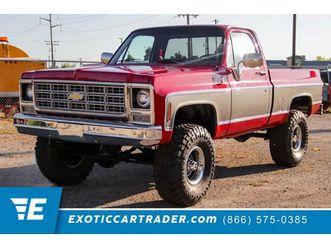 1979 chevrolet k10 truck