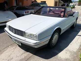cadillac allante 2. lastnik