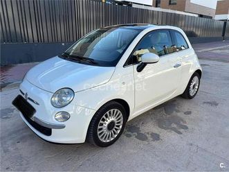 fiat 500 1.3 16v multijet 95 cv startstop lounge