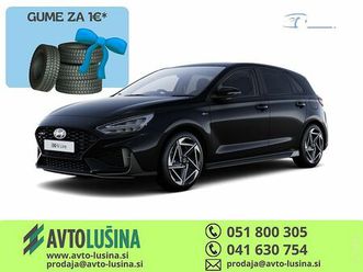hyundai i30 1.0 t-gdi 100 premium n-line + kamera + senz.