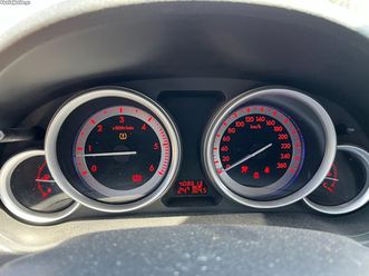 mazda 6 exclusive novembro/08