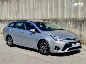 toyota avensis 1.6 d-4d terra