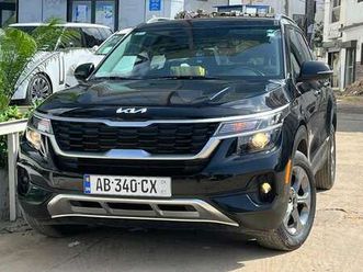 kia seltos 2022 - liberte 6 | expat-dakar