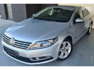 volkswagen cc 2.0 tdi dpf bluemotion