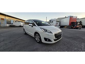 peugeot 5008 style 2.0 hdi 150 fap