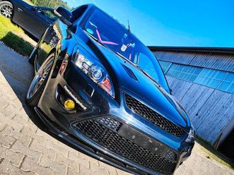 ford focus st mk2 bull x volleder recaro blockmod 280ps