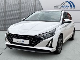 hyundai i20 1.0 t-gdi 7dct navi digitales cockpit androi