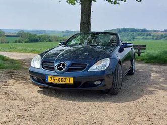 slk 200 k.