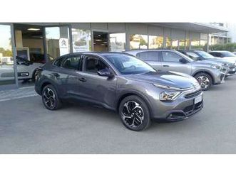 c4 x puretech 100 s&s feel