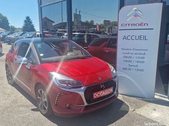 ds3 b-hdi 100 cv connect-chic