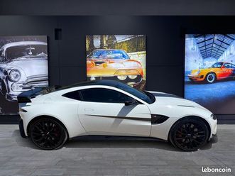 aston martin v8 vantage f1 edition 535cv