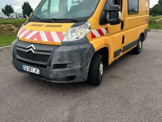 citroën jumper 7 places