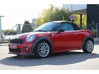mini cooper roadster john cooper works