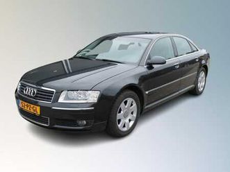 audi a8 - 4.0 tdi quattro. pro line / young timer /