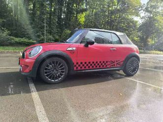 cabriolet 184 ch pack red hot chili