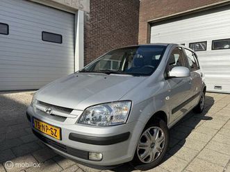 hyundai getz - 1.3i gl cool