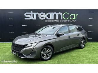 peugeot 308 sw 1.5 bluehdi active pack eat8