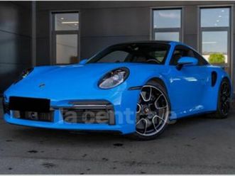 (992) coupe 3.8 650 turbo s pdk