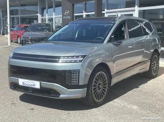 hyundai ioniq 9 calligraphy 110 kwh 428ch performance