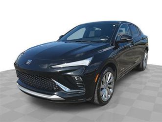 used 2024 buick envista avenir fwd