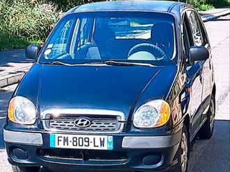 hyundai atos prime 1.0 gl 59ch de 2003 ct ok