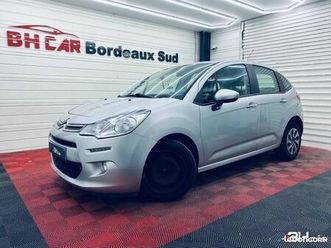 citroen c3 generation-ii 1.4 hdi airdream / societe