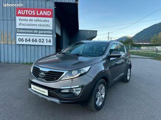 kia sportage 2.0 crdi 136ch active