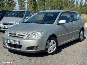 TOYOTA COROLLA toyota-corolla-1-4-i-16v-97cv