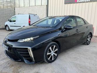 toyota mirai hydrogene 154 ch dynamic