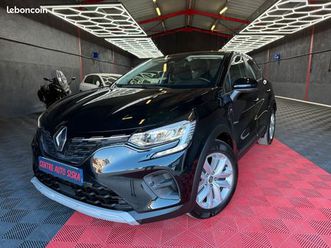 renault captur 1.5 blue dci edc 115 ch garantie 6 mois