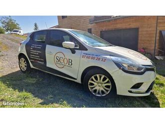 clio 4 societe dci 75 air media nav