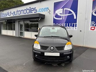 renault modus 1.5 dci 80ch alize