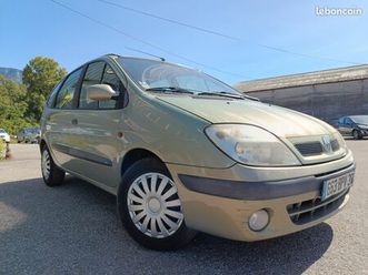 scénic 1.4 ess 121000km 2 ème main