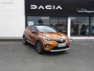 renault captur tce 130 fap business