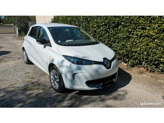 renault zoé zen r90 40kw