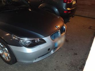 bmw série 5e60