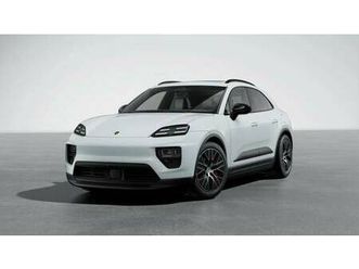porsche macan 4s