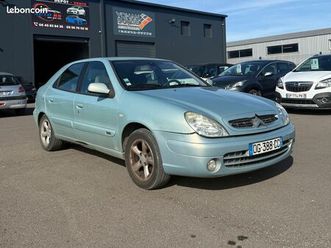 citroen xsara 2.0 hdi - 90