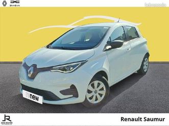 renault zoe life charge normale r110