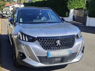 peugeot 2008 puretech 130 s&s eat8 gt
