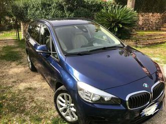 218 d gran tourer 7 posti