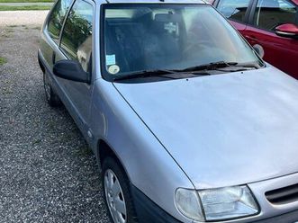 citroën saxo 1.1 ct ok