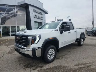 2026 gmc sierra 2500hd pro