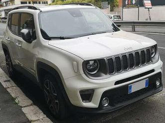 renegade 1.0 t3 limited 2wd