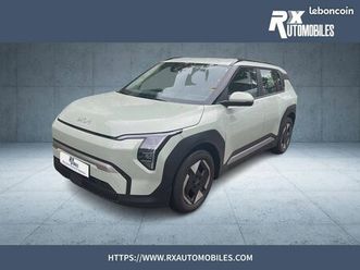 kia ev3 81.4 kwh 204 ch