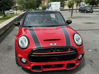 mini cooper s 2.0 192 cv cabrio f57