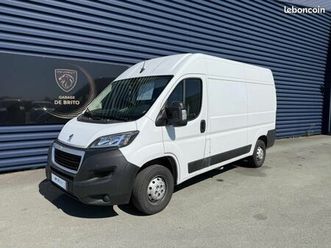 peugeot boxer fg l2h2 3.0 120ch bluehdi s&s