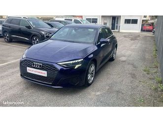 audi a3 iv sportback 35 tdi 150 business line s tronic 7