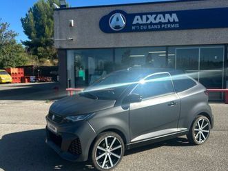 aixam e coupe