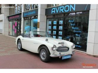 austin healey 3000 mk iii bj8 collection 148